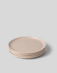 Fable Salad Plates - Desert Taupe