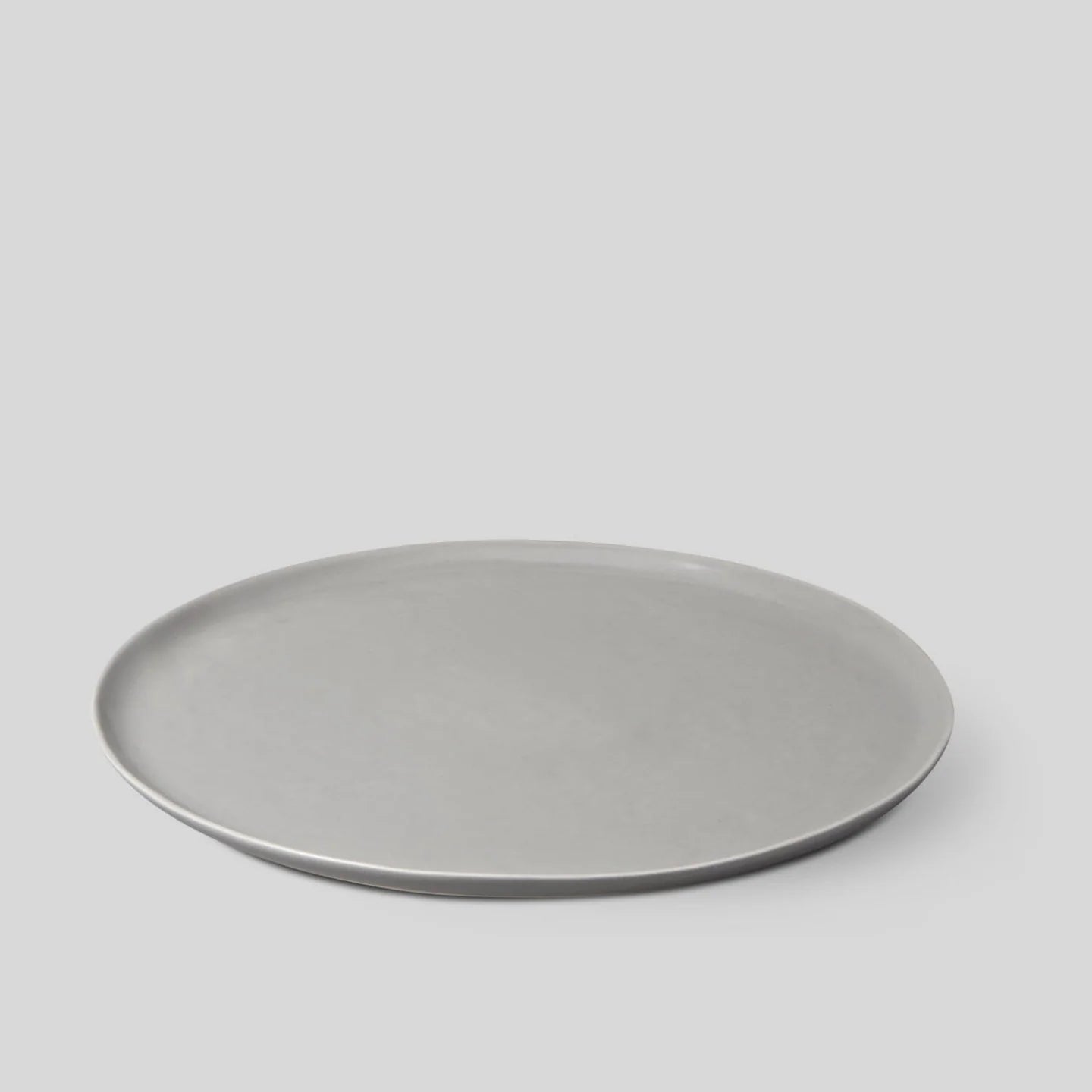 Fable Serving Platter - Dove Gray