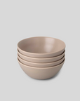 Fable Breakfast Bowls - Desert Taupe