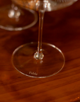 Fable Coupe Glasses - Set of 4