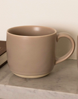 Fable Mugs - Desert Taupe