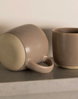 Fable Mugs - Desert Taupe