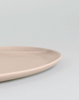 Fable Oval Platter - Desert Taupe