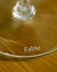 Fable Wine Glasses - Set of 4