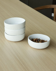 Fable Cereal Bowls - Speckled White