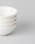 Fable Little Bowls - Speckled White
