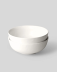 Fable Ramen Bowls - Speckled White