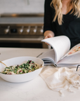 Fable Nested Serving Bowls - Speckled White