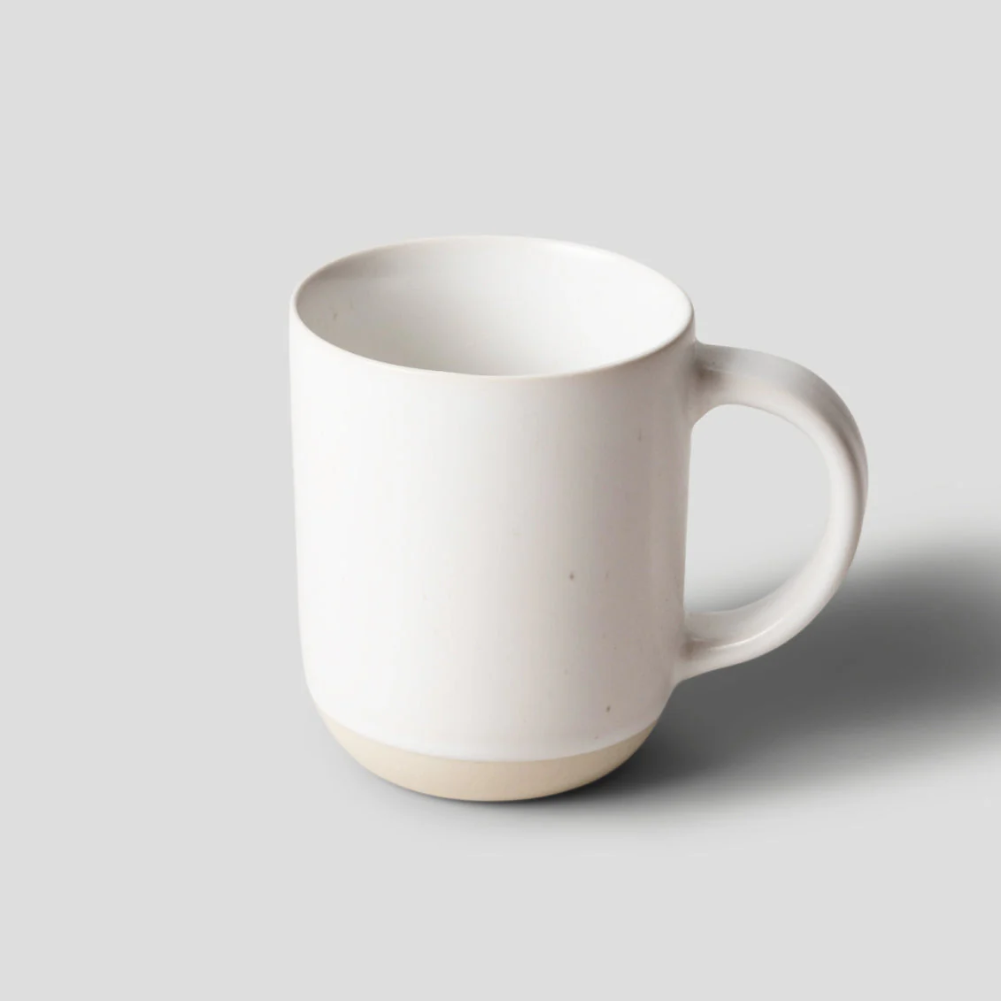 Fable Small Mugs - Speckled White