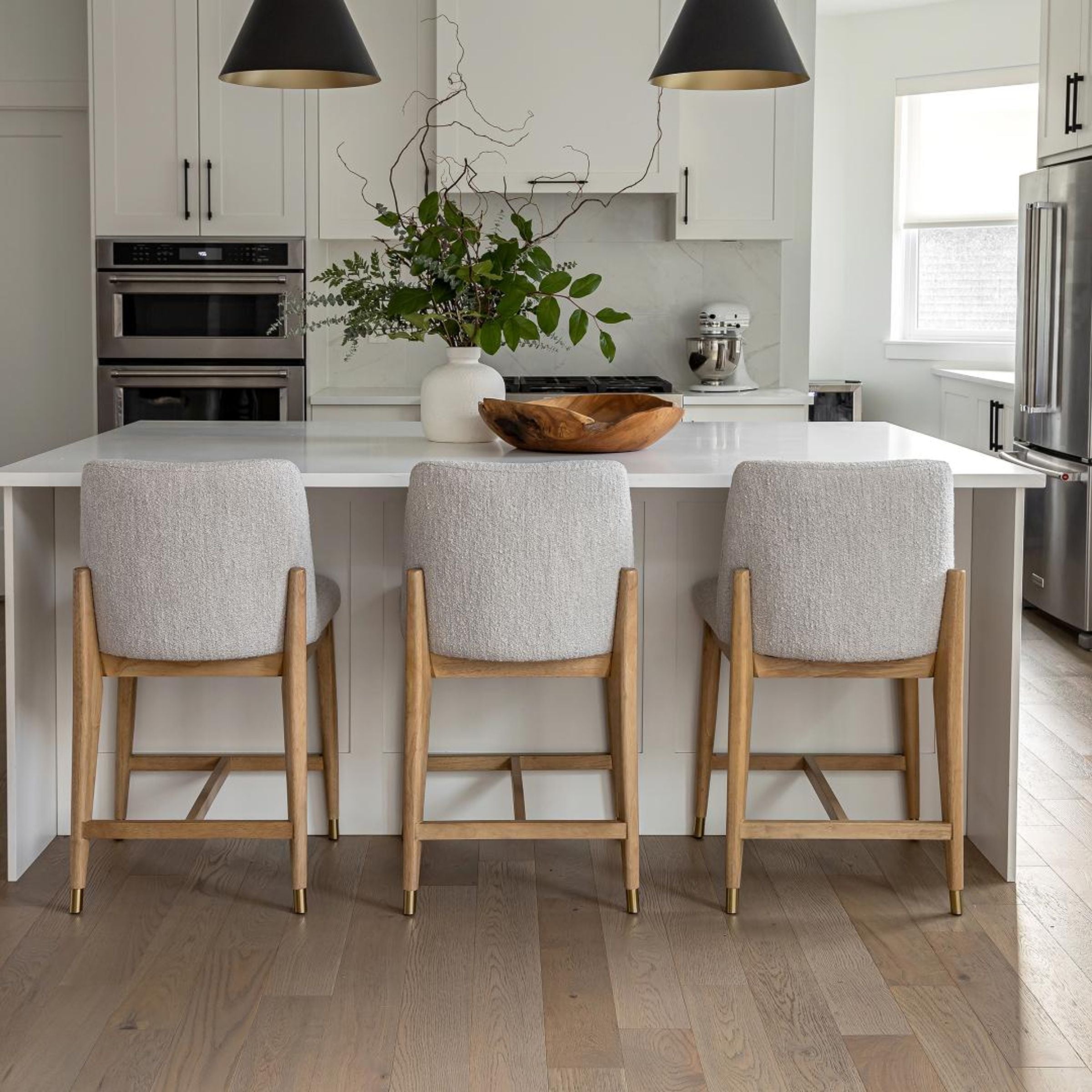 Fawcett Counter Stool