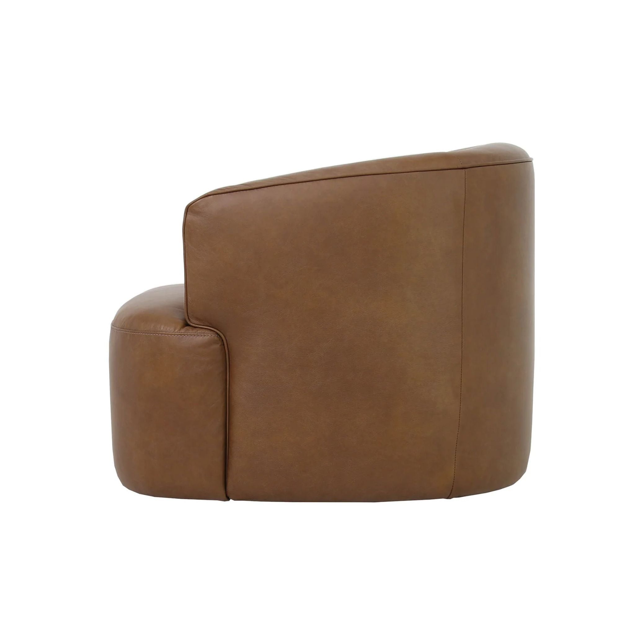 Fireside Swivel Club Chair