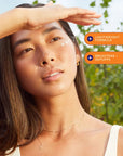 First Light Vitamin C + Caffeine Eye Cream