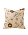 Florence Embroidered Pillow