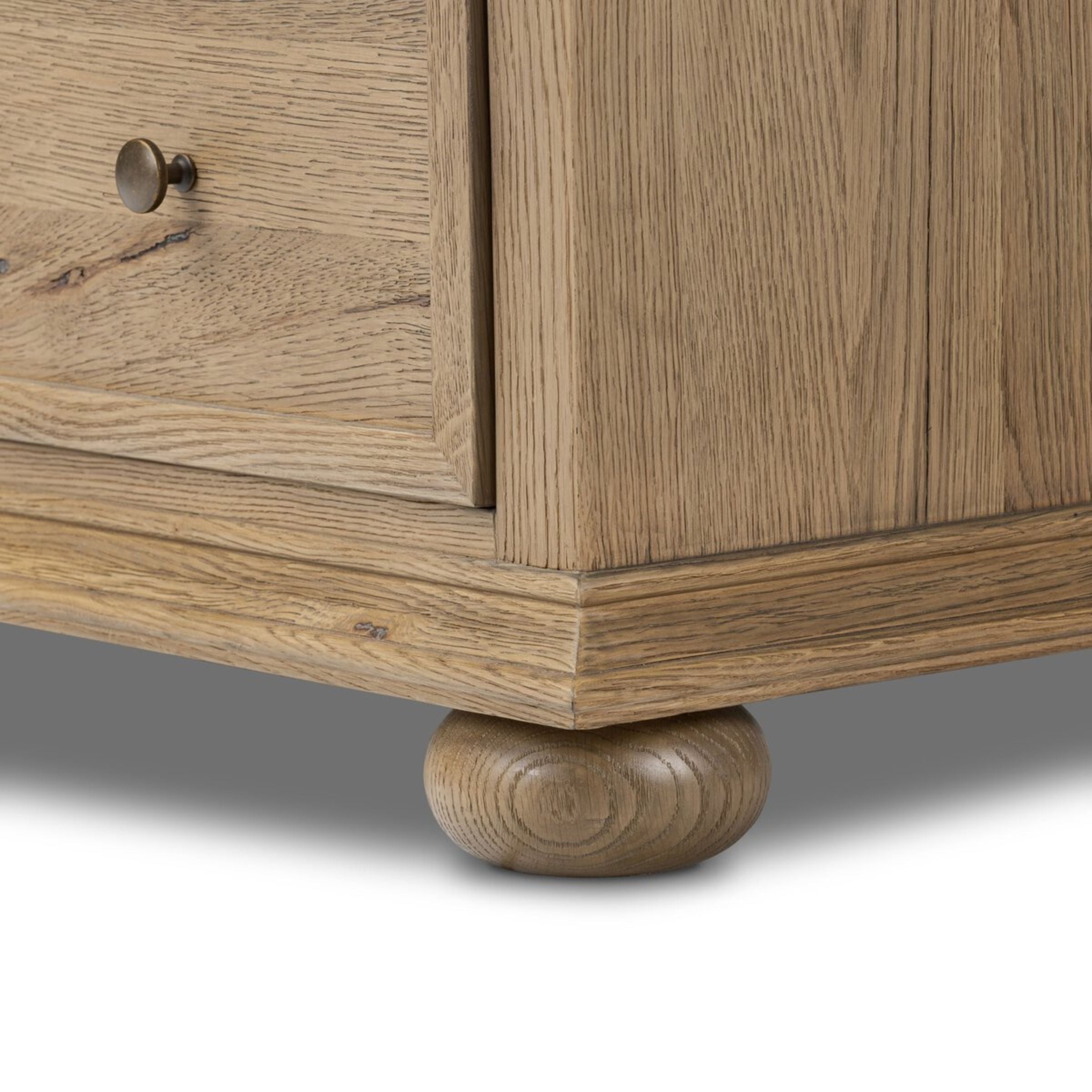 Geoffrey Tall Dresser
