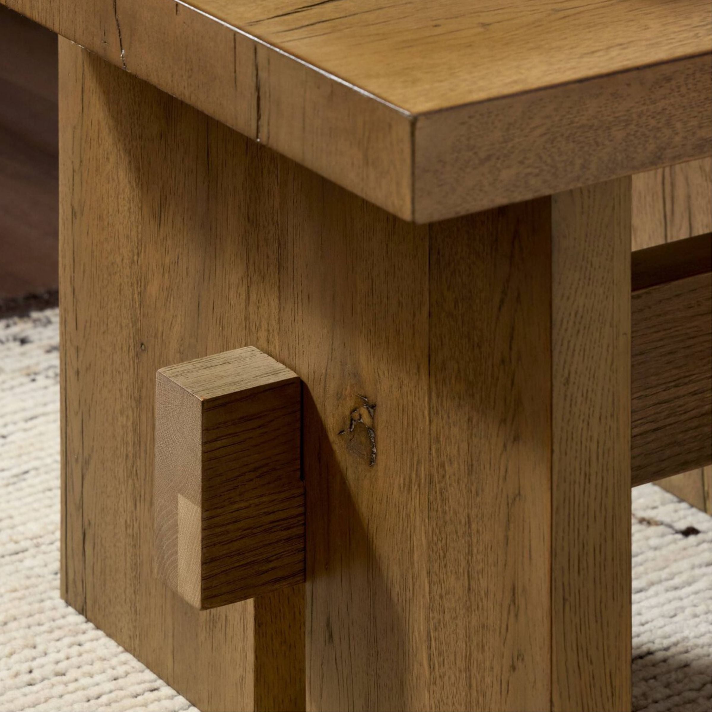 Isaac End Table