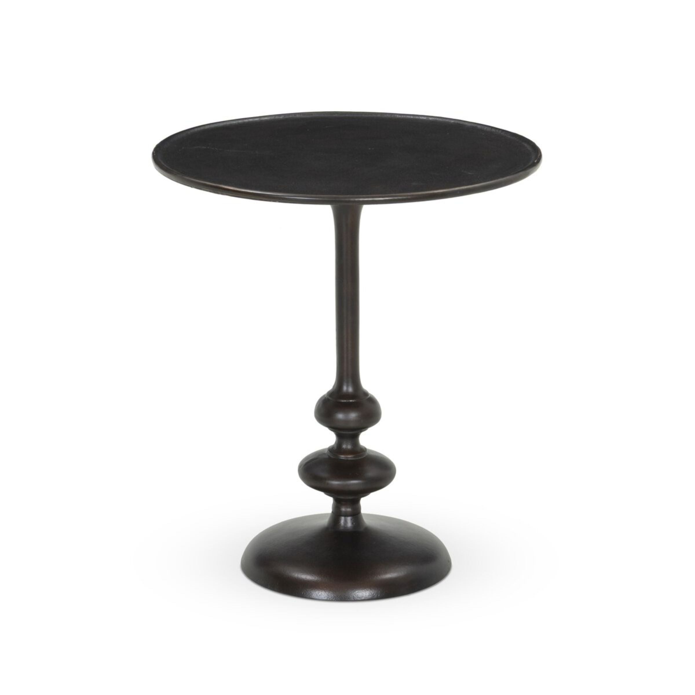 Marlow Matchstick Pedestal Table