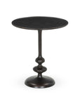 Marlow Matchstick Pedestal Table