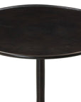 Marlow Matchstick Pedestal Table