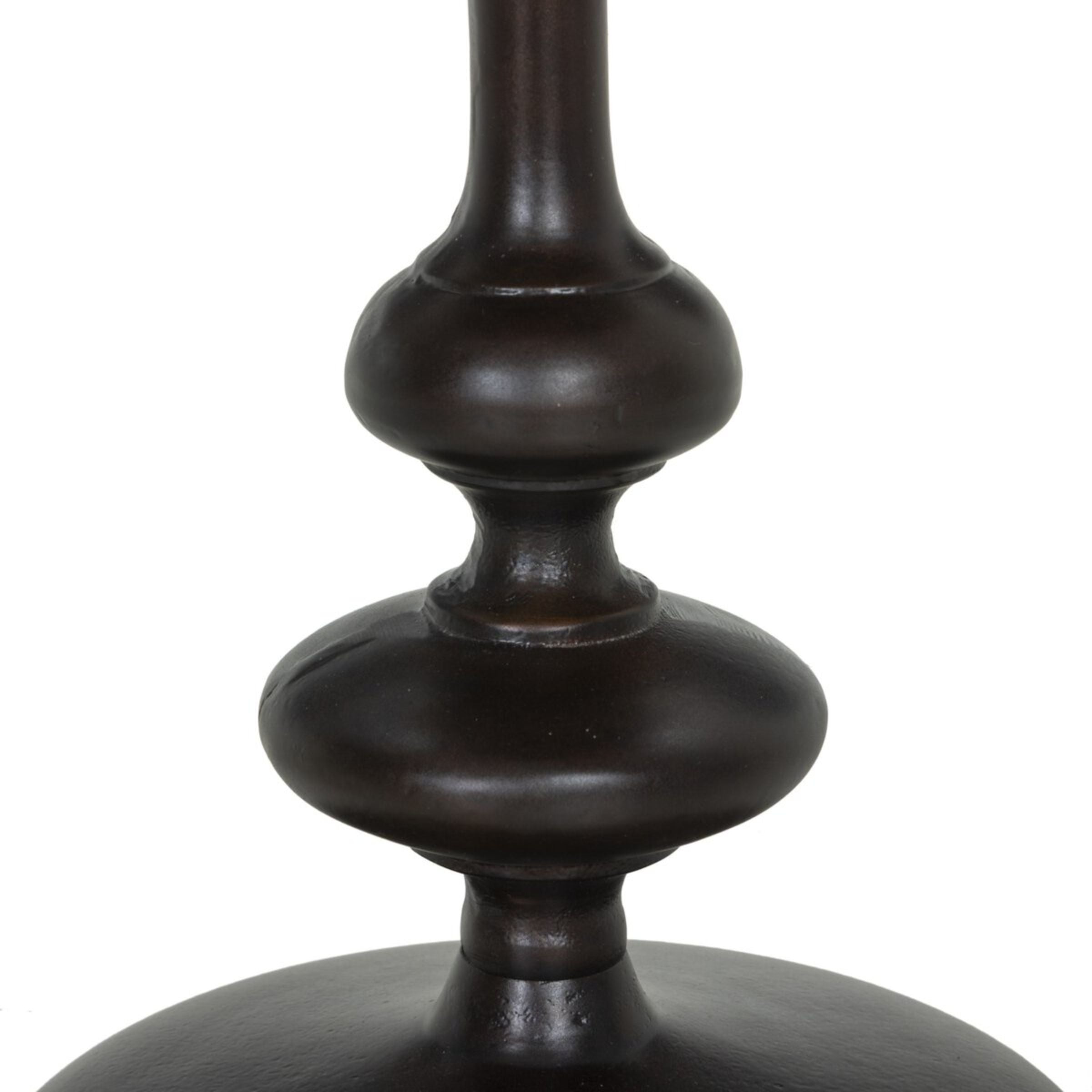 Marlow Matchstick Pedestal Table