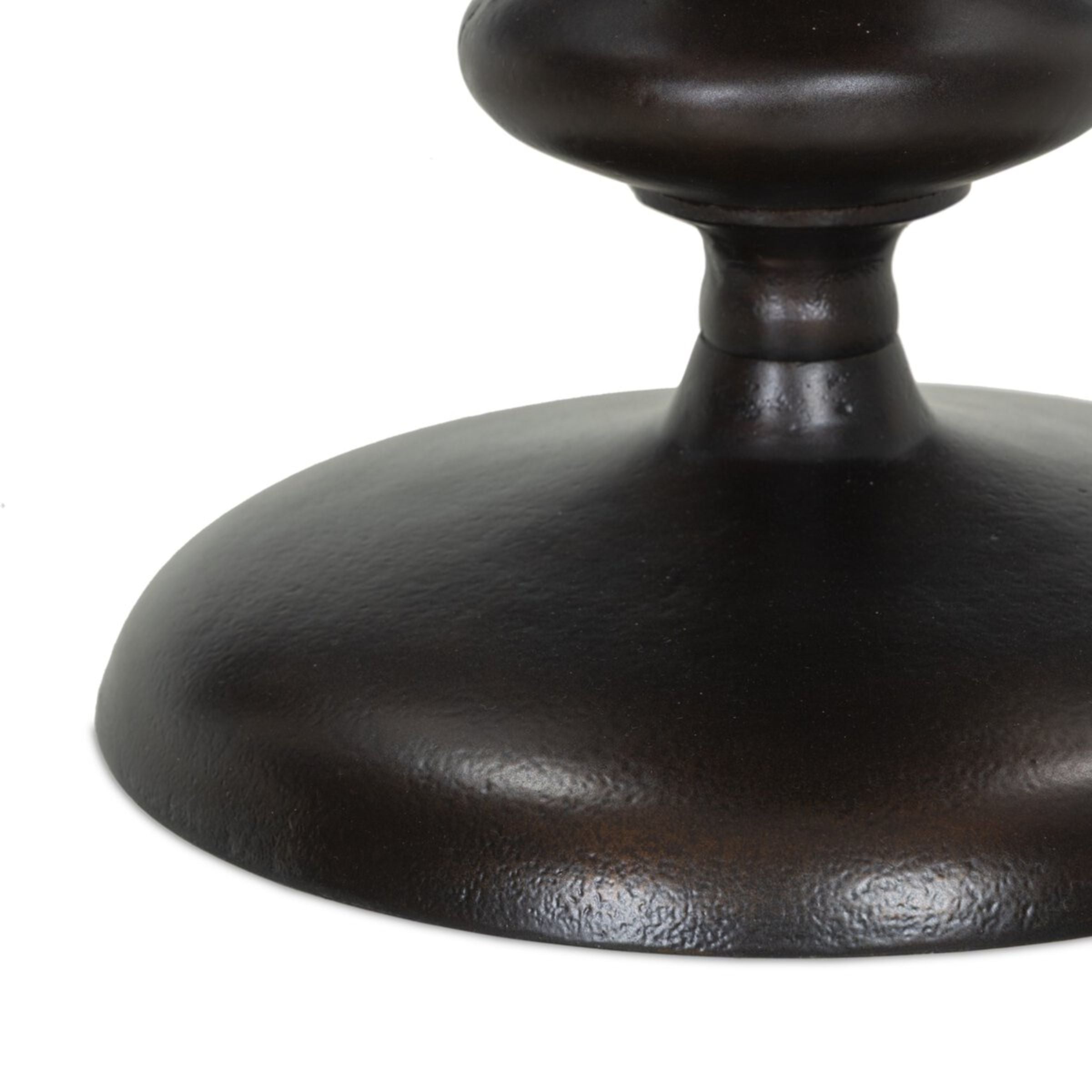 Marlow Matchstick Pedestal Table