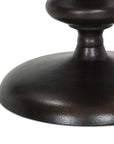 Marlow Matchstick Pedestal Table