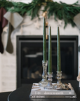 Frasier Fir Taper Candle Set