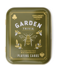 Garden Playing Cards