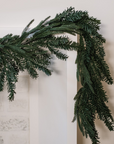 Evergreen Mixed Garland