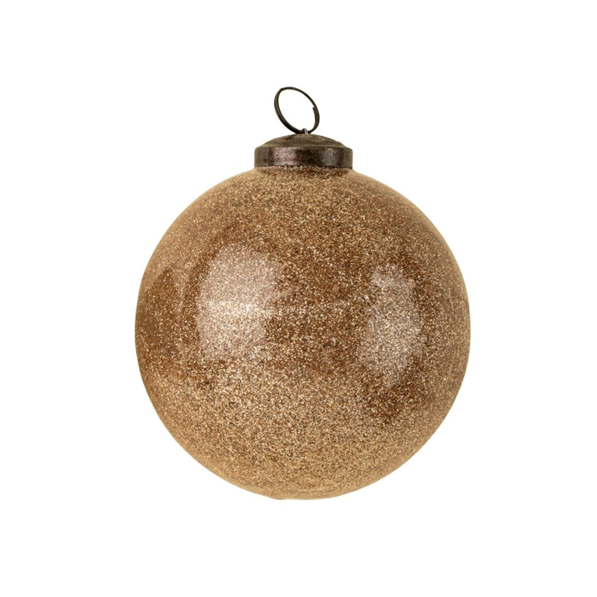 Glitter Ball Ornament