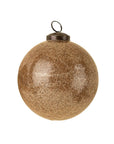 Glitter Ball Ornament