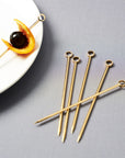 Belmont Cocktail Picks