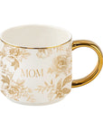 Gold Mom Coffee Mug