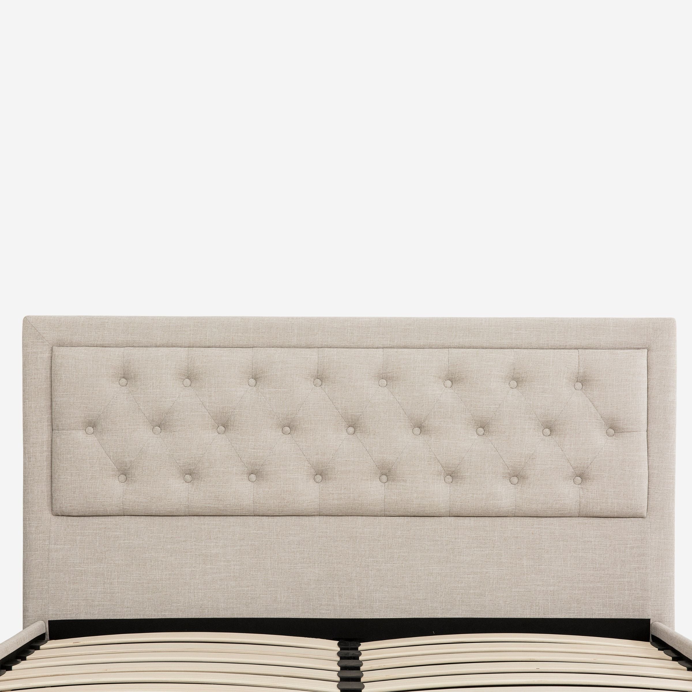 Hampton | Platform Bed