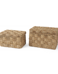 Hanalei Seagrass Box
