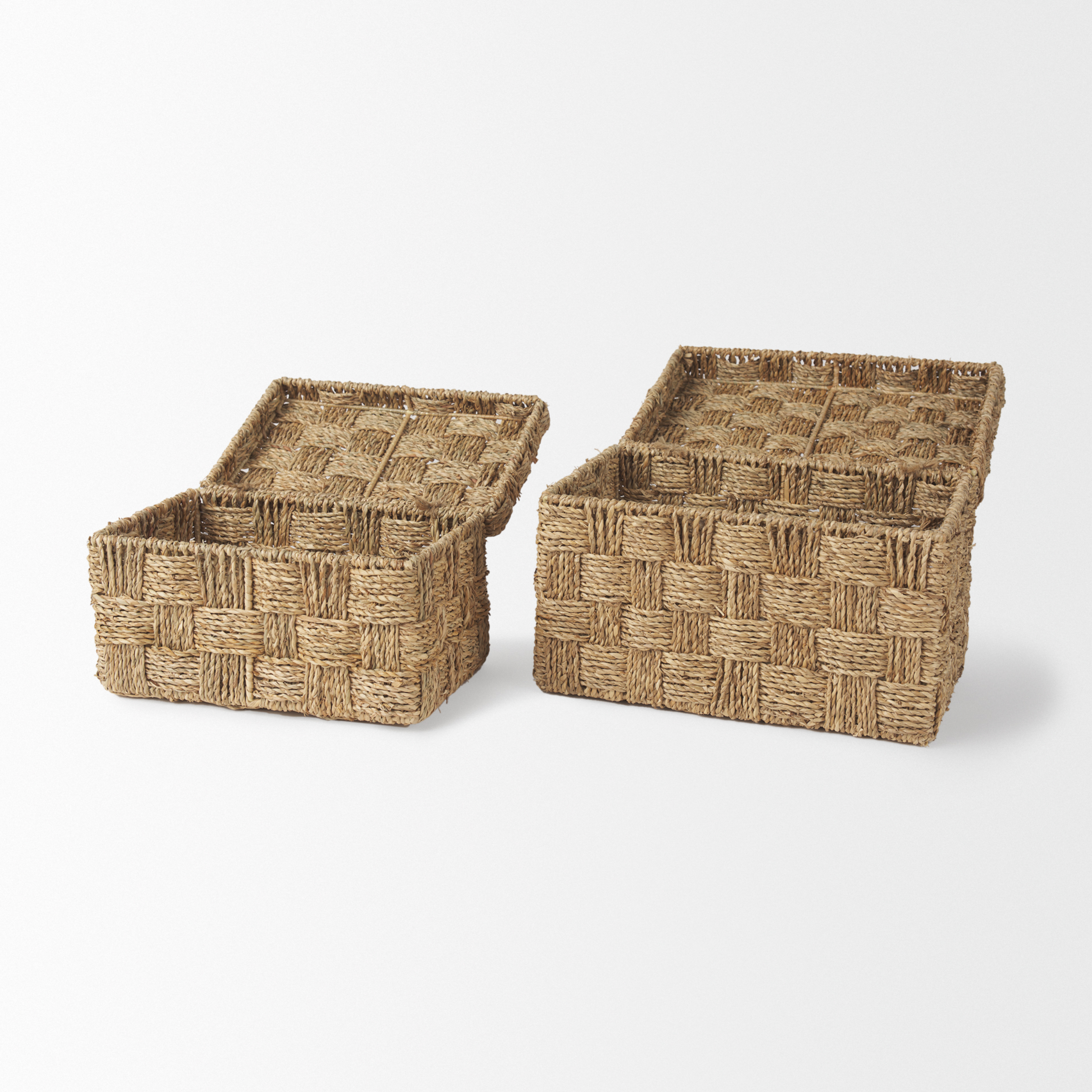 Hanalei Seagrass Box