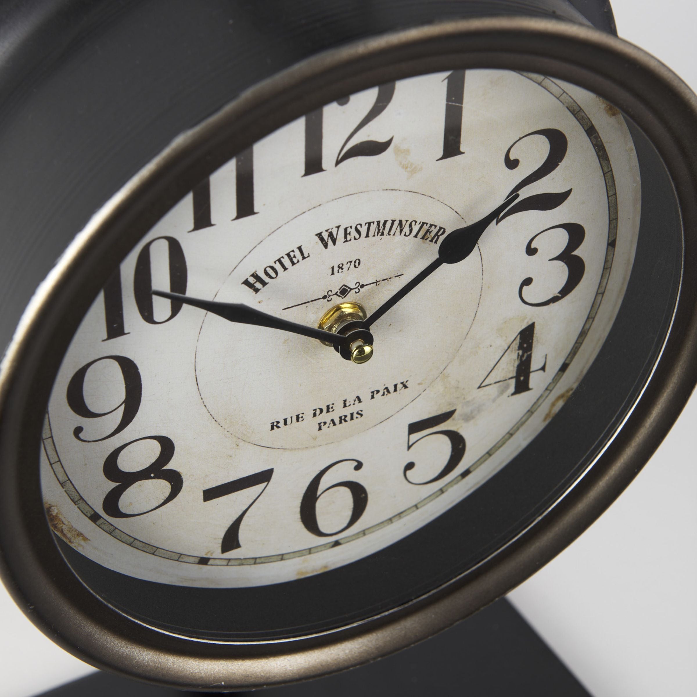 Hanging Table Clock
