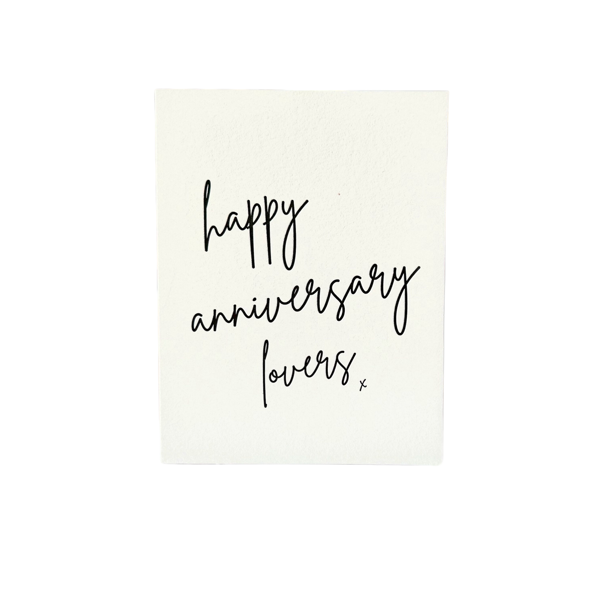 Happiest Anniversary Lovers Card