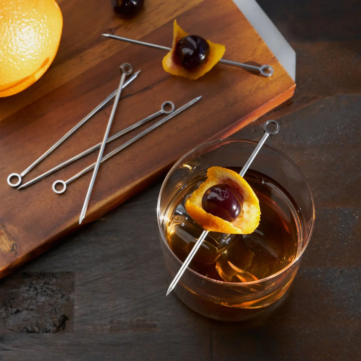 Belmont Cocktail Picks