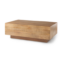 Harrison Coffee Table - Natural