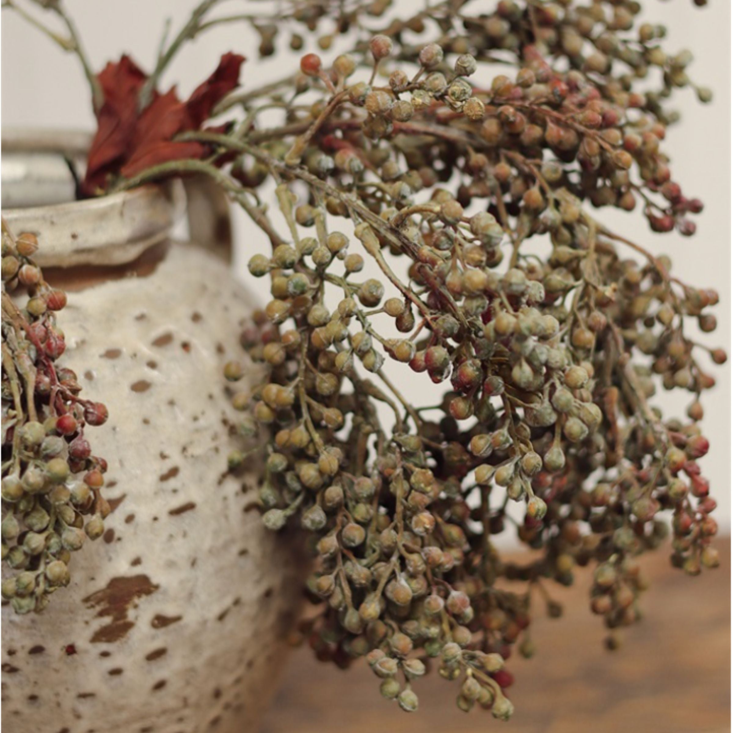Harvest Berry Spray | Green