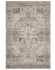 Hathaway Rug | Steel/Ivory