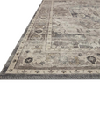 Hathaway Rug | Steel/Ivory