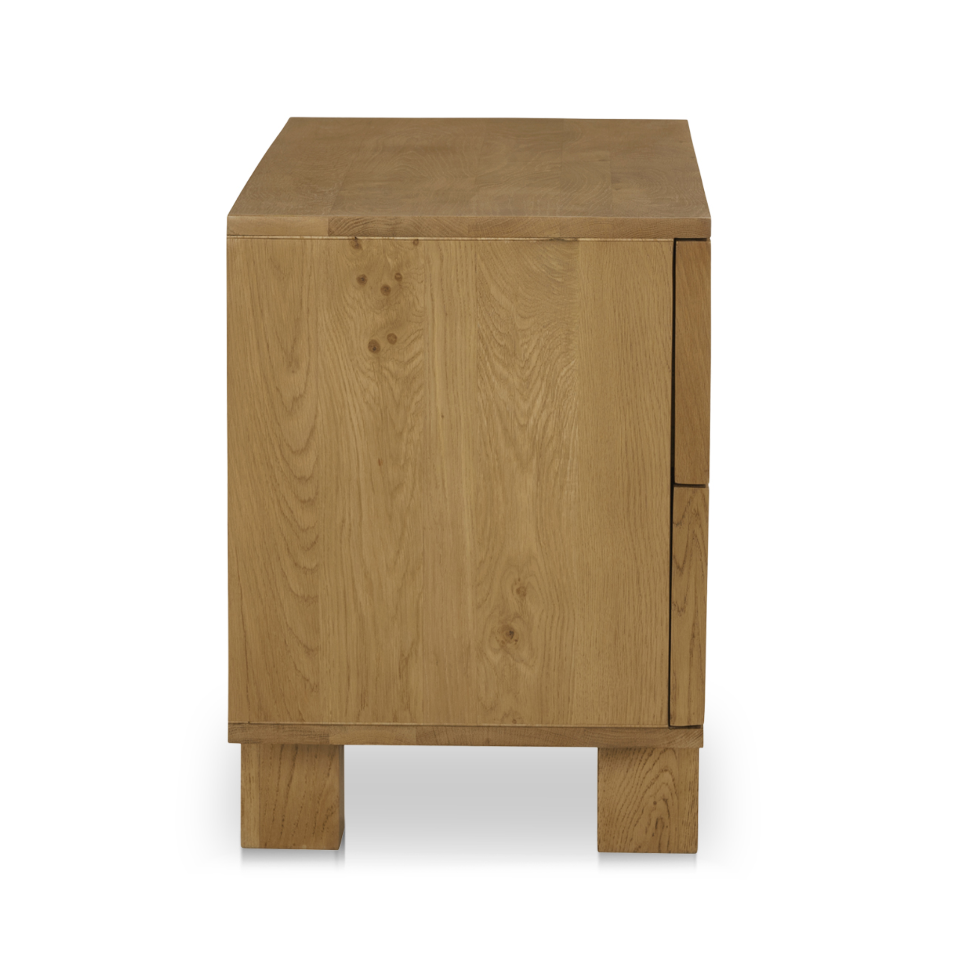 Henley Nightstand | Brown