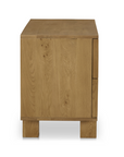 Henley Nightstand | Brown