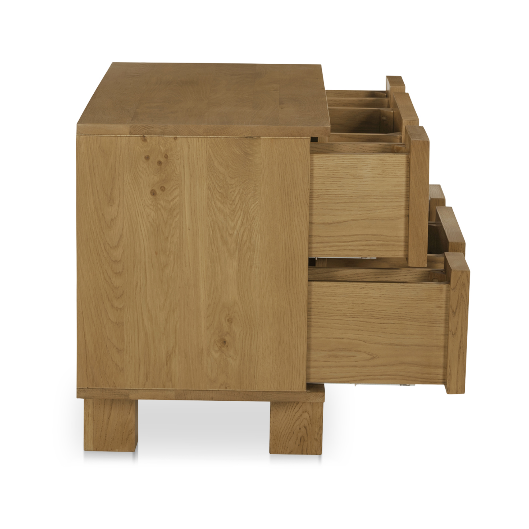 Henley Nightstand | Brown