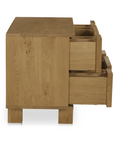 Henley Nightstand | Brown