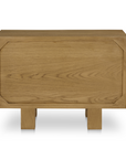 Henley Nightstand | Brown
