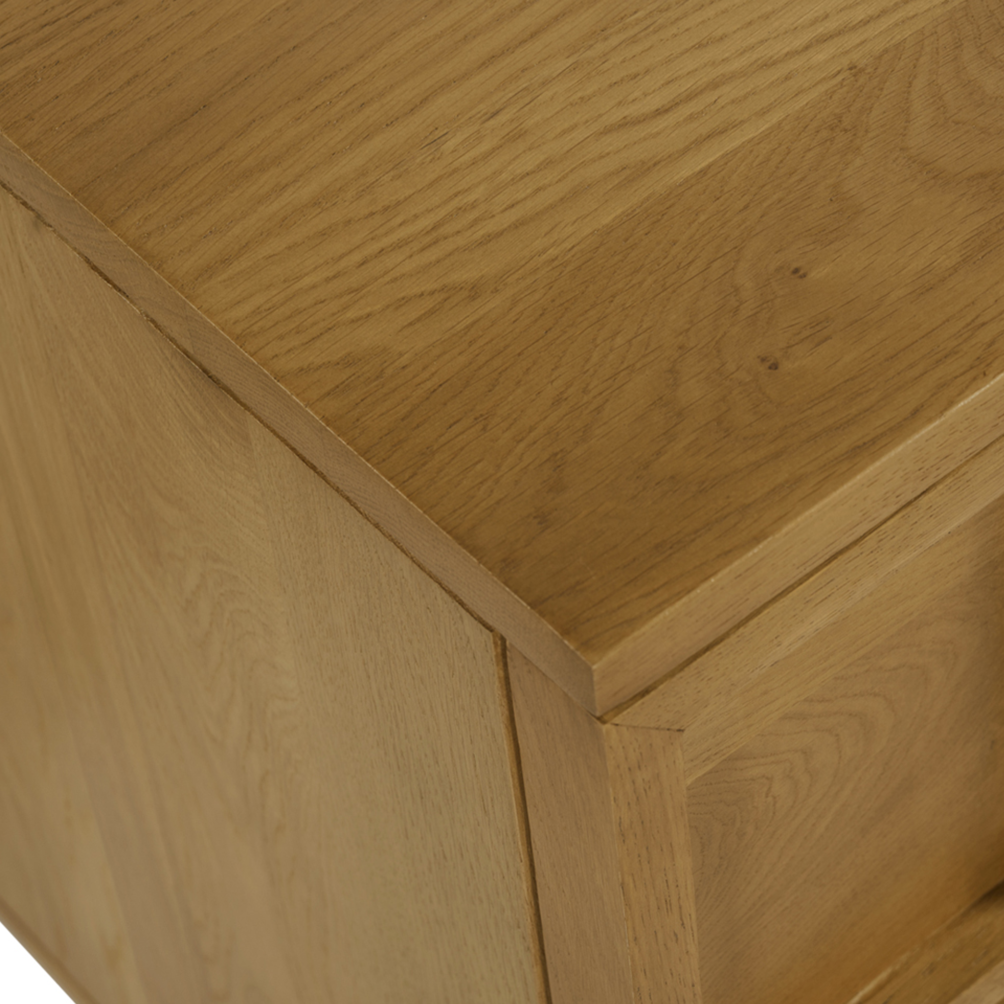 Henley Nightstand | Brown