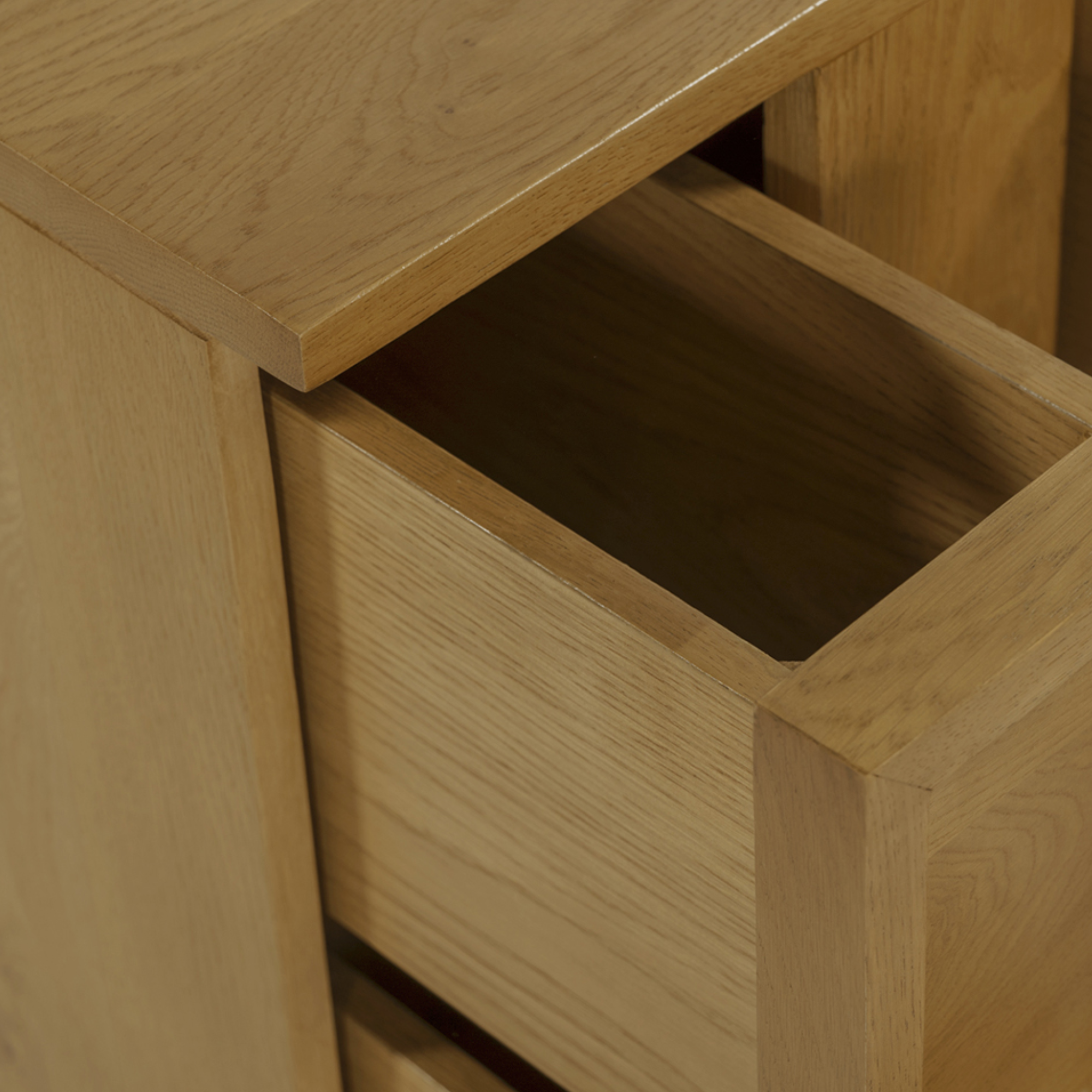 Henley Nightstand | Brown