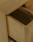 Henley Nightstand | Brown